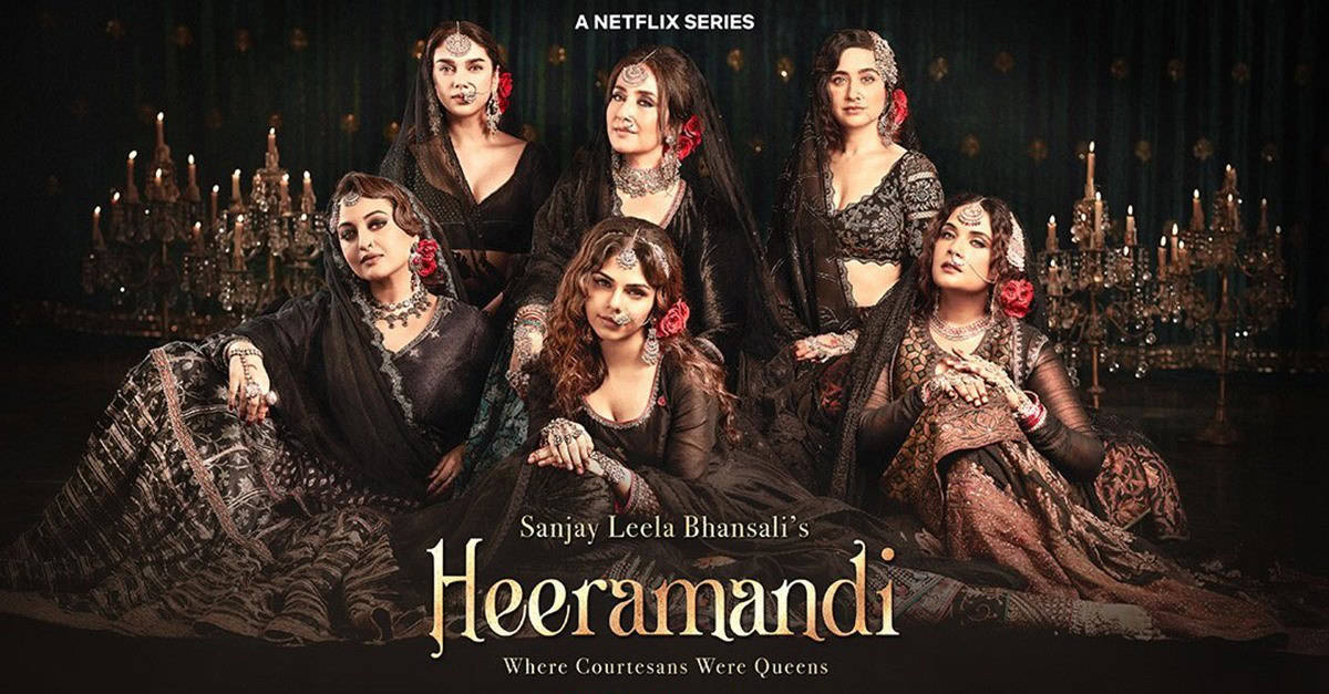 Heeramandi Review-cricketmovie.com