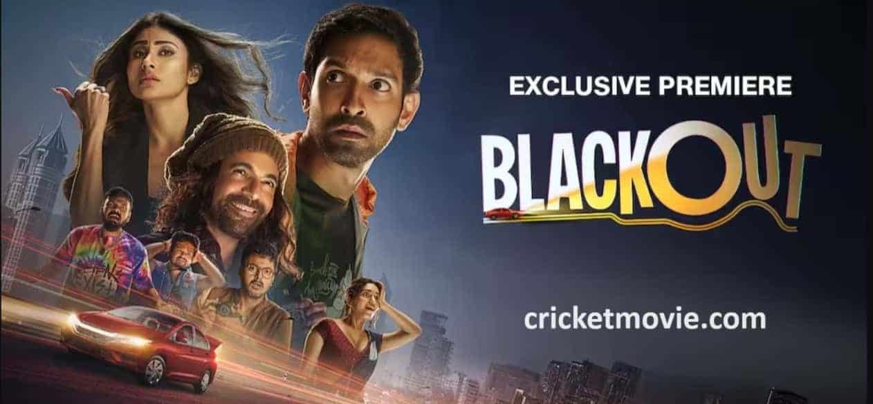Blackout Review-cricketmovie.com