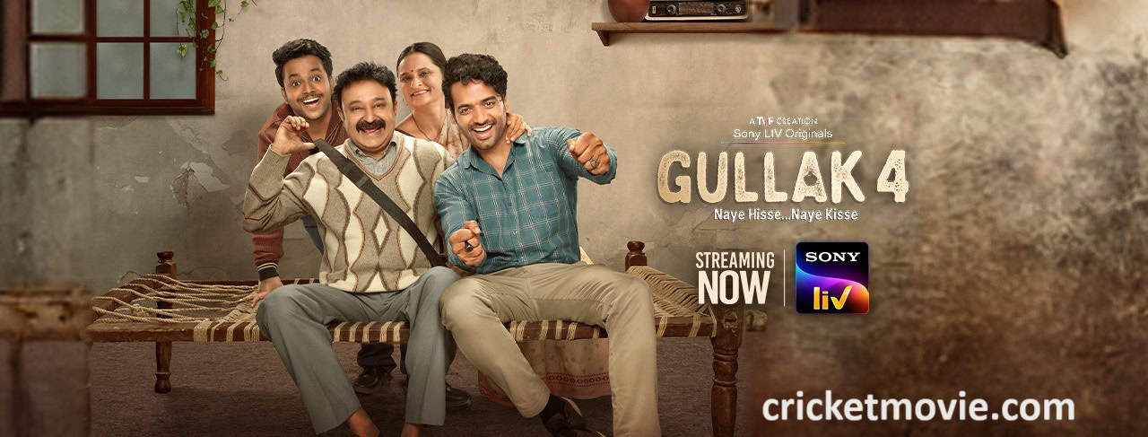 Gullak Season 4 Review-cricketmovie.com