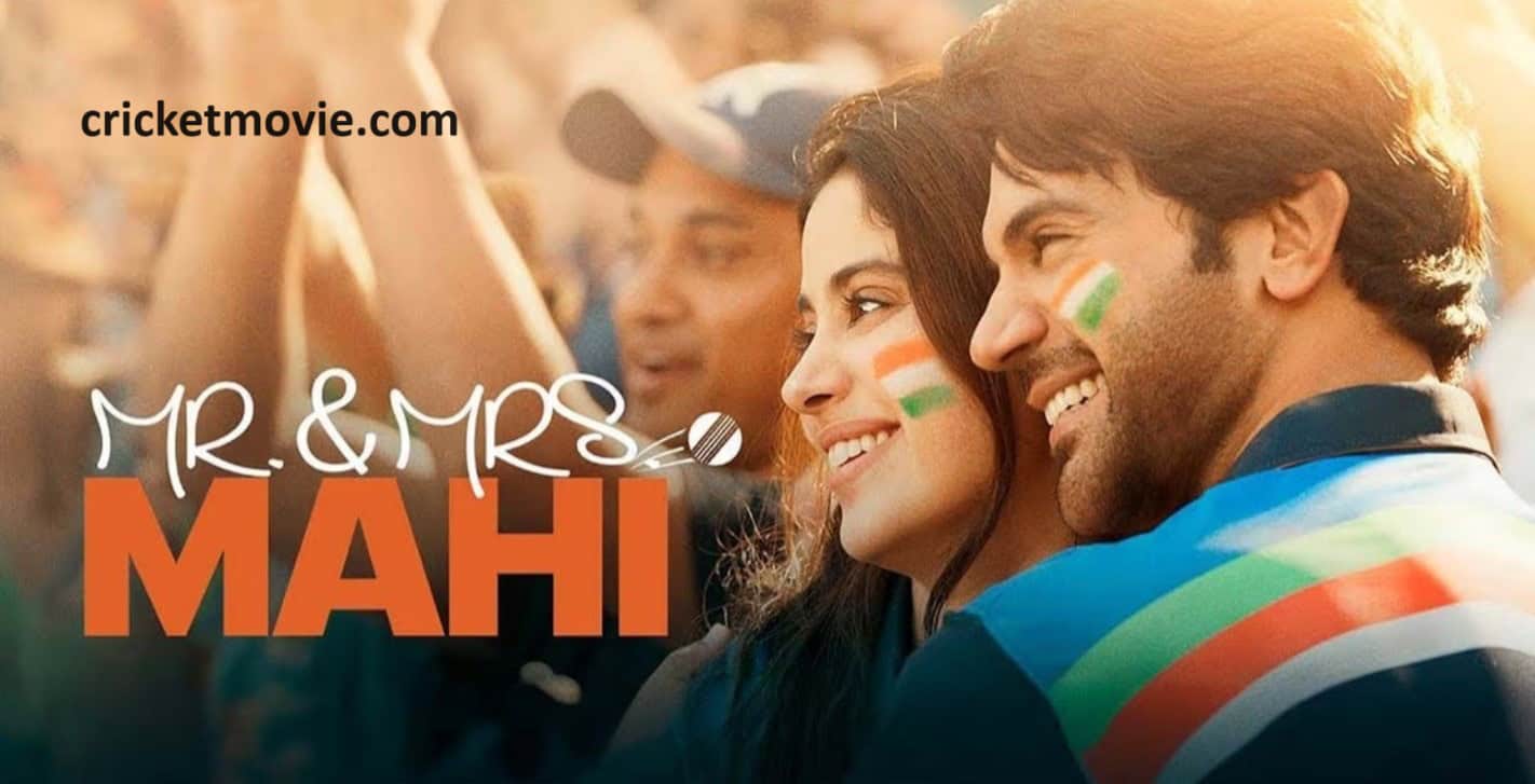 Mr and Mrs Mahi Review-cricketmovie.com