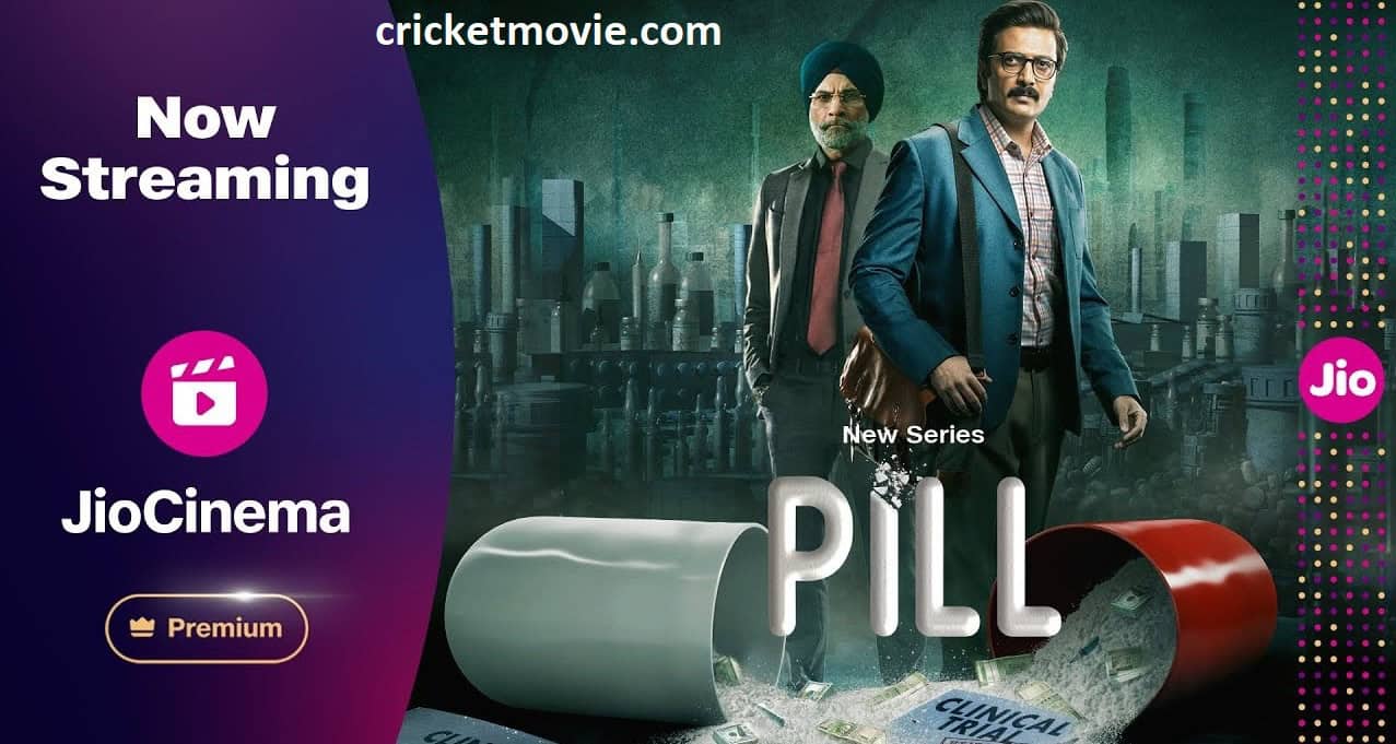 Pill Review-cricketmovie.com