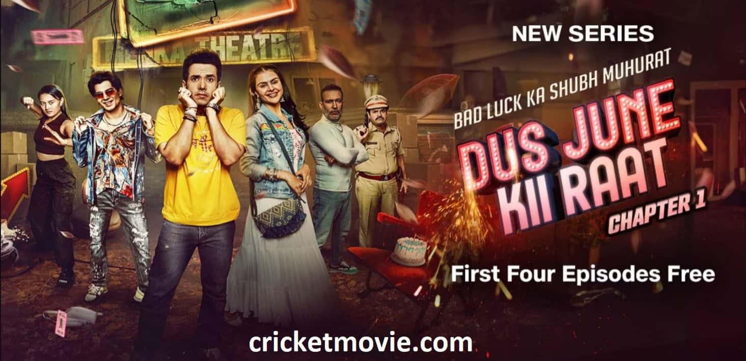 Dus June Kii Rat Review-cricketmovie.com