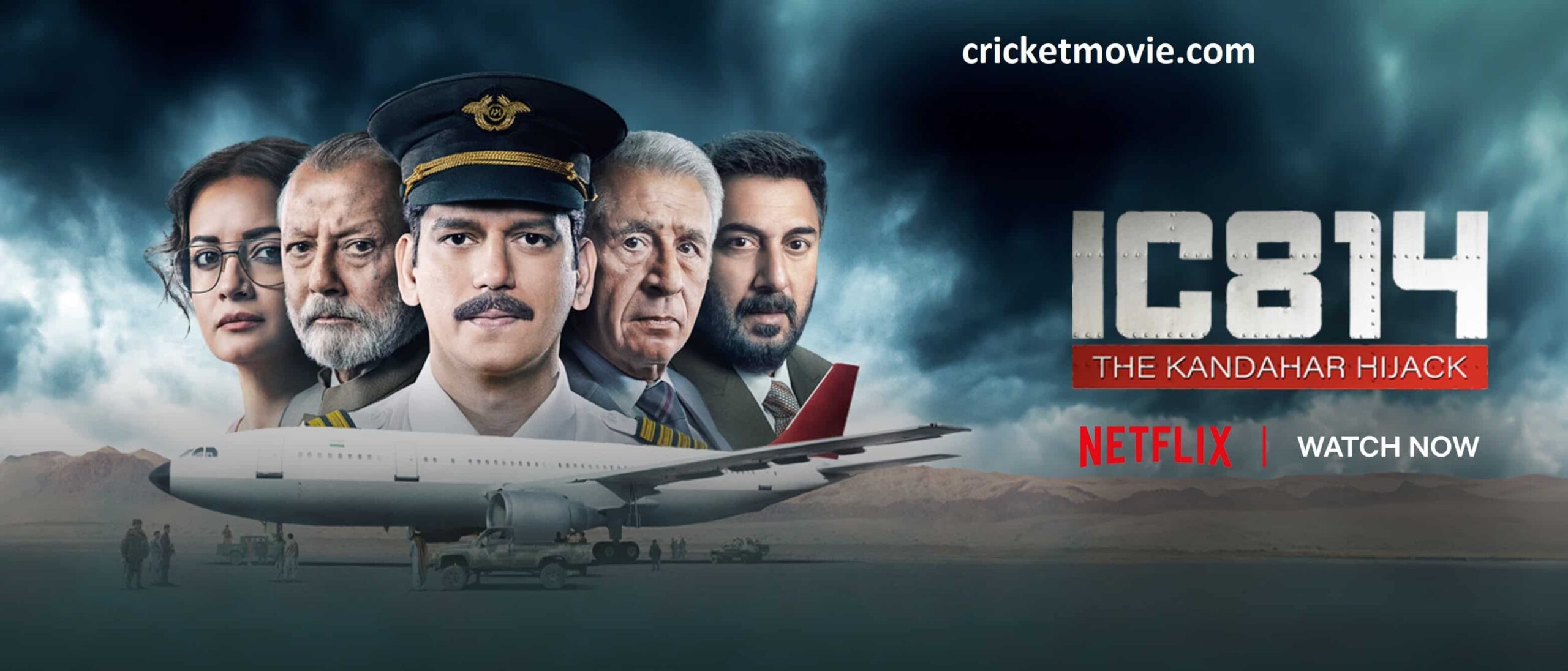 IC814 Review-cricketmovie.com