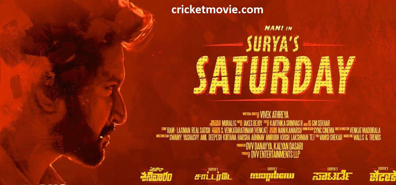 Suryas Saturday Review-cricketmovie.com