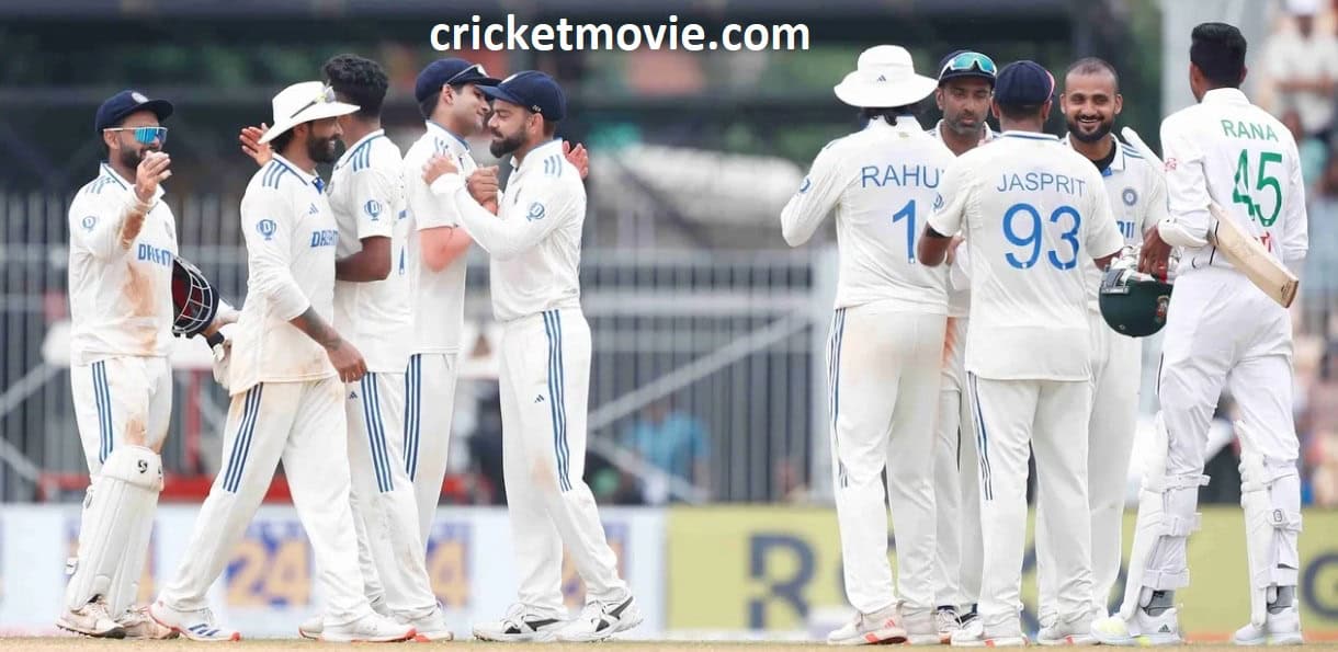 India won 1st Test against Bangladesh-cricketmovie.com