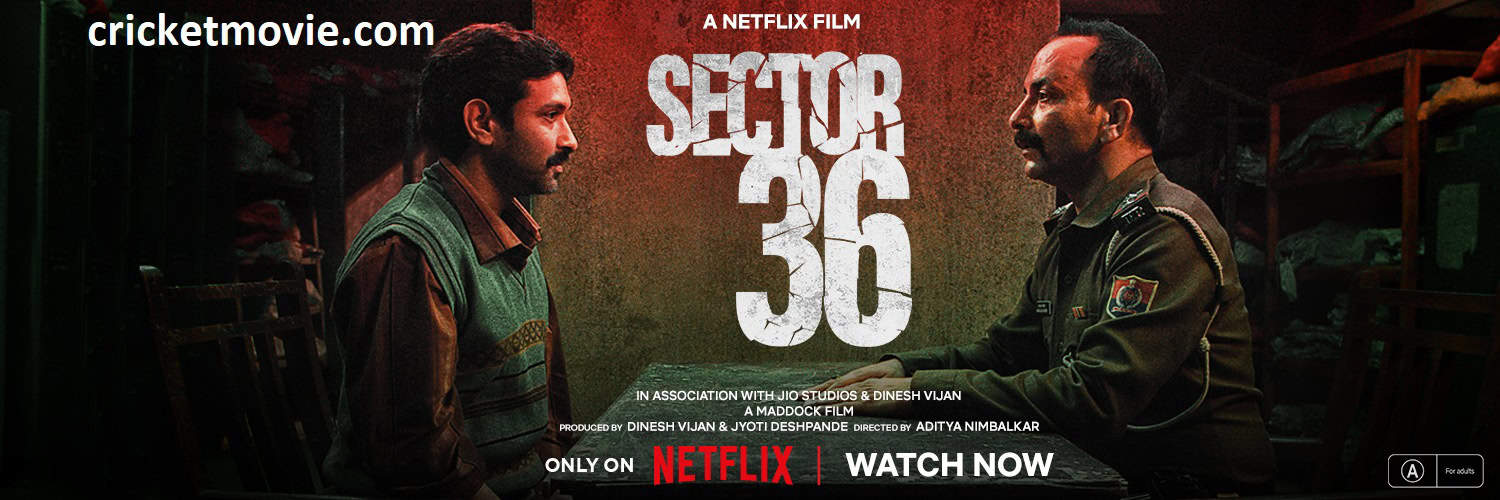 Sector 36 Review-cricketmovie.com