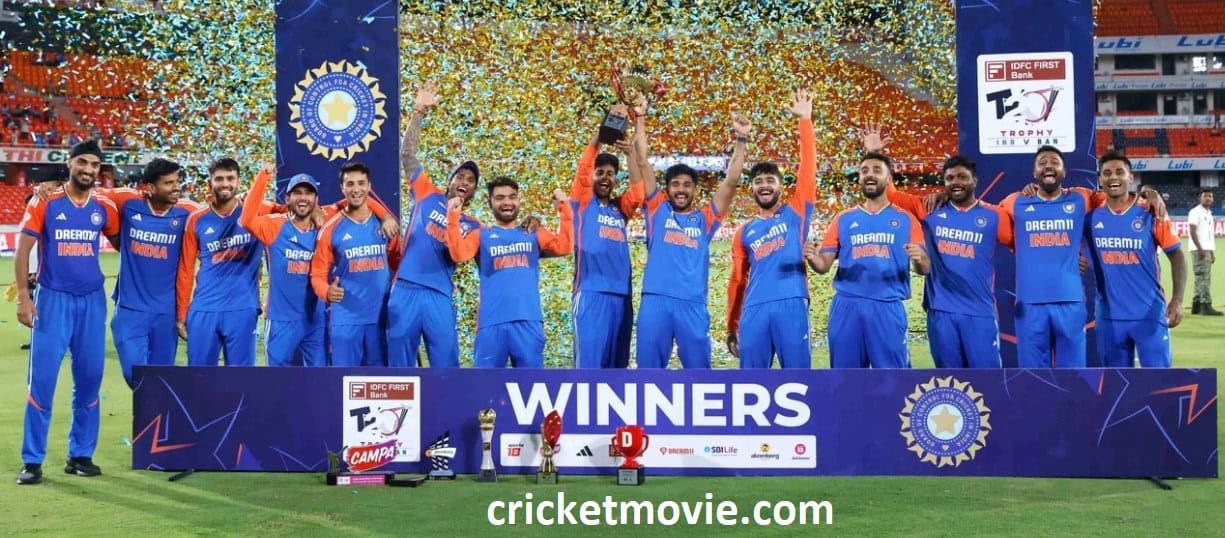 India whitewash Bangladesh in T20I Series-cricketmovie.com