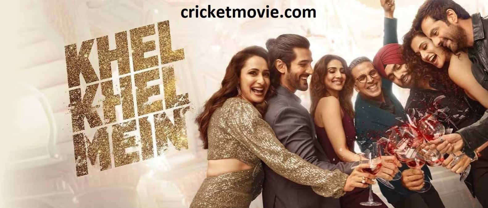 Khel Khel Mein On Netflix-cricketmovie.com