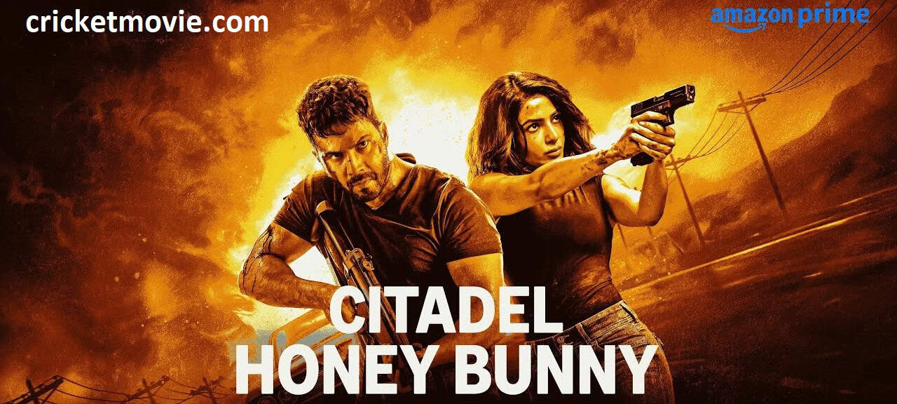 CItadel Honey Bunny Review-cricketmovie.com