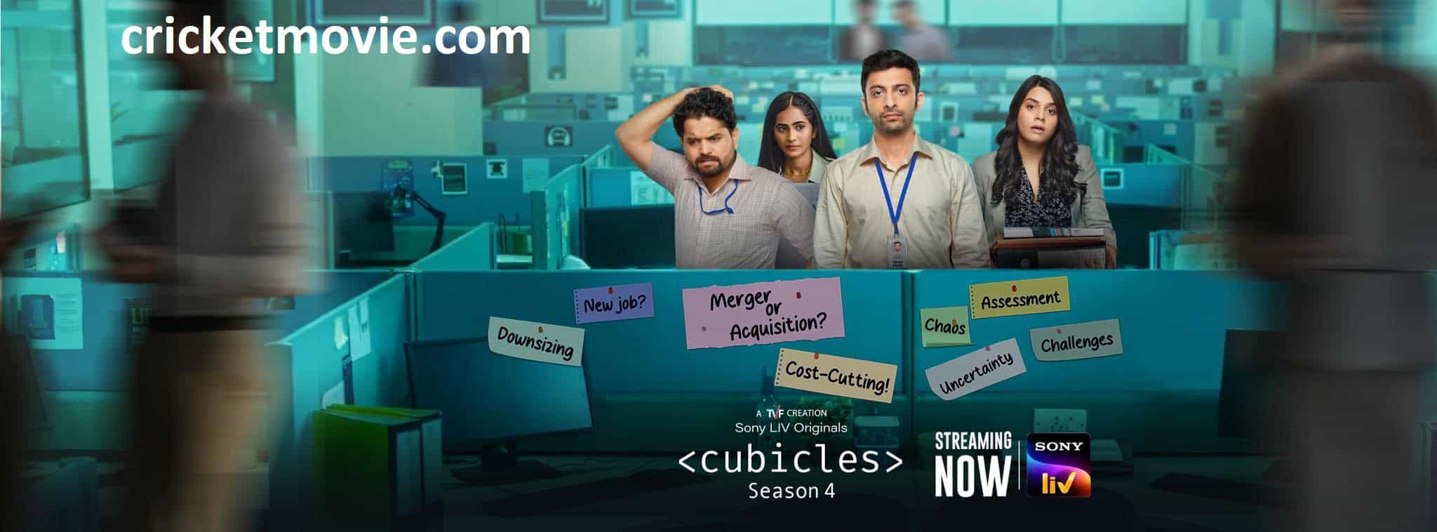 Cubicles Season 4 Review-cricketmovie.com