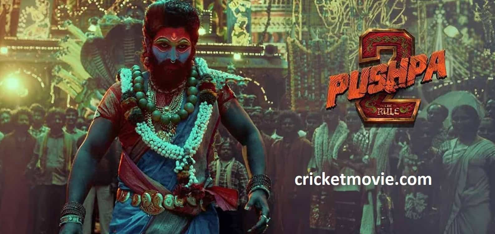 Pushpa 2 The Rule Review-cricketmovie.com