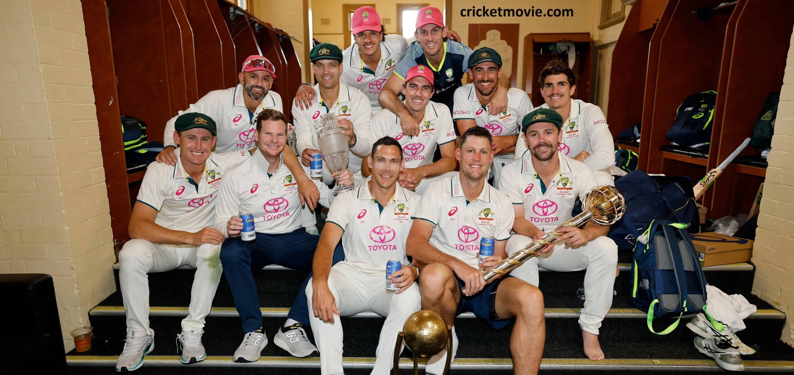 Australia won BGT 2025-cricketmovie.com