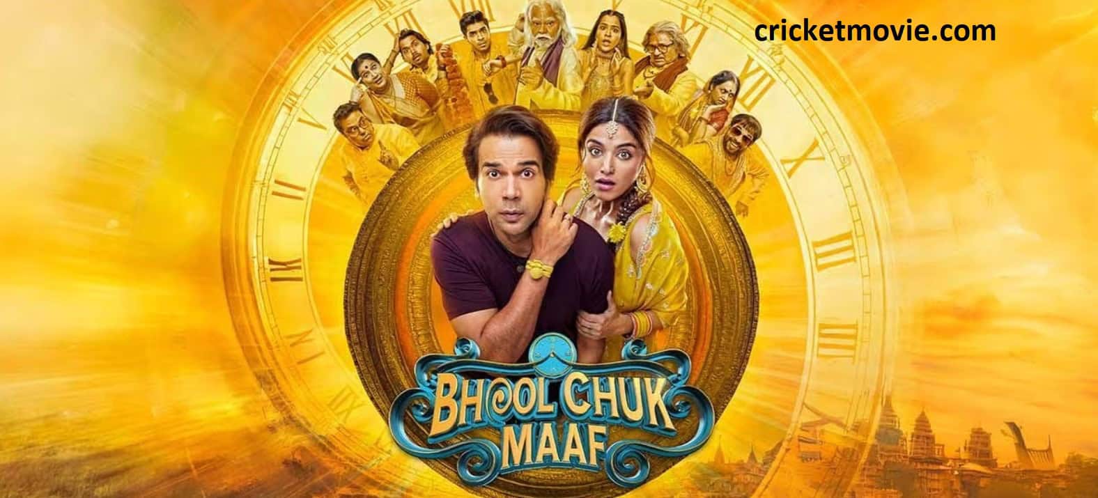 Bhool Chuk Maaf Review-cricketmovie.com