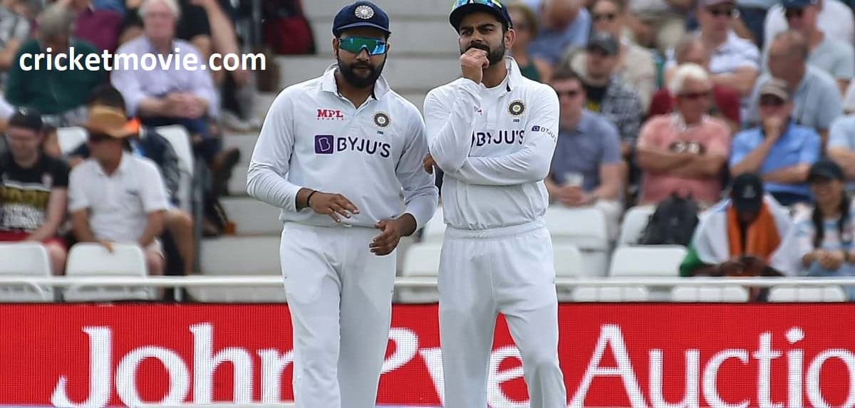 Rohit Sharma & Virat Kohli retires from Test Cricket-cricketmovie.com