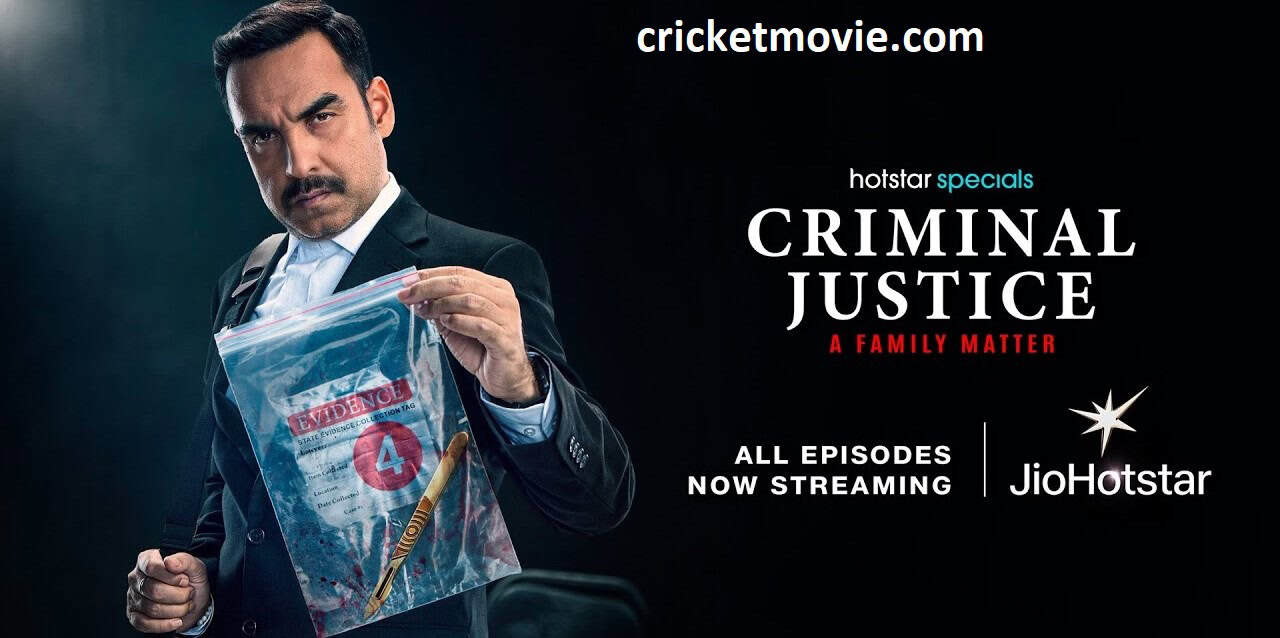 Criminal Justice Season 4 Review-cricketmovie.com
