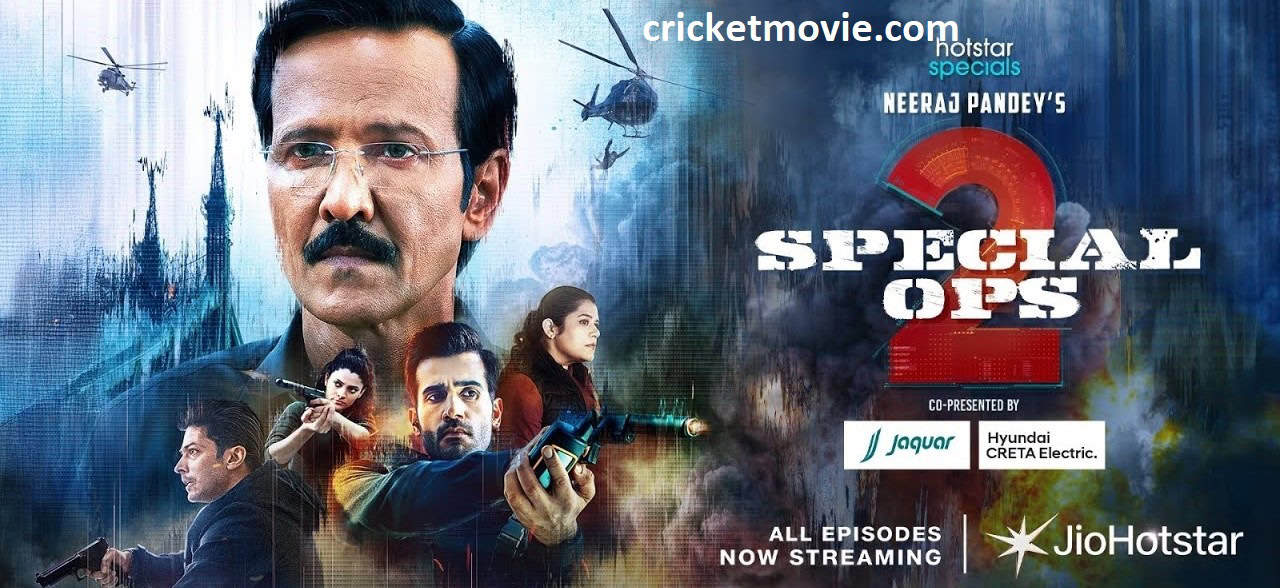 Special Ops 2 Review-cricketmovie.com