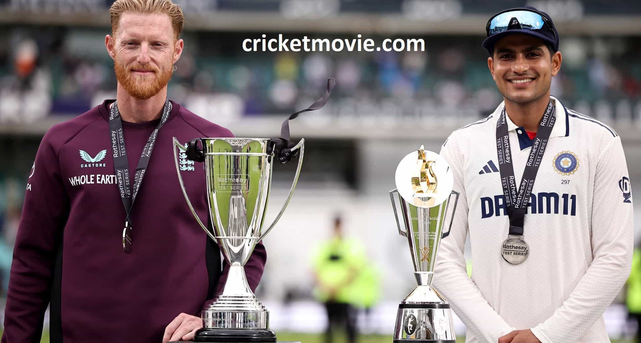 India Draw Test Series against England-cricketmovie.com