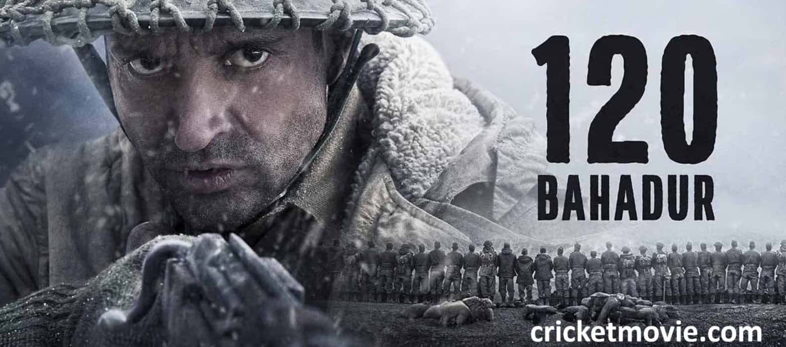 120 Bahadur Review-cricketmovie.com