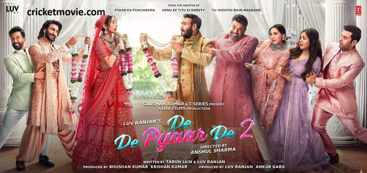 De De Pyaar De 2 Review-cricketmovie.com