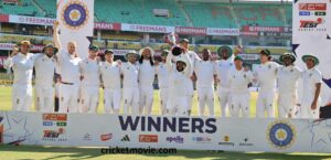 IDFC First Bank Test Series 2025: South Africa clean sweeps Team India by defeating them by 408 runs in the 2nd test