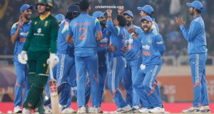 IDFC First Bank ODI Series 2025: Team India defeated South Africa by 17 runs in nail-biting thriller in the 1st ODI