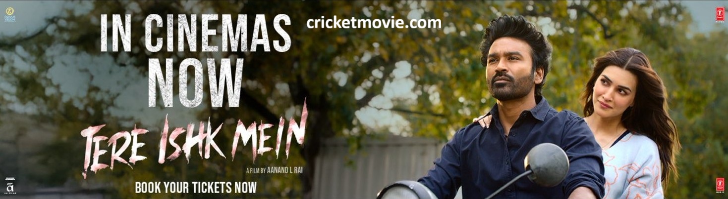 Tere Ishk Mein Review-cricketmovie.com