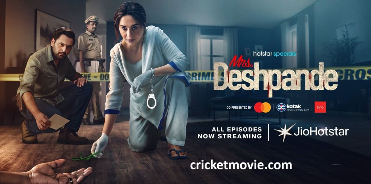 Mrs Deshpande Review-cricketmovie.com