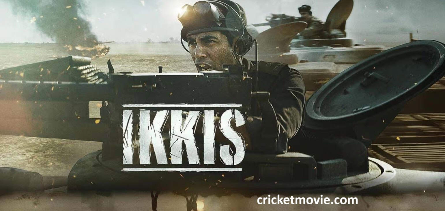Ikkis Review-cricketmovie.com