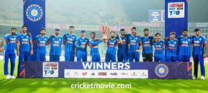 IDFC First Bank T20I Series 2026: Team India registered their 9th consecutive series win after defeating New Zealand by 46 runs in the 5th and final T20I
