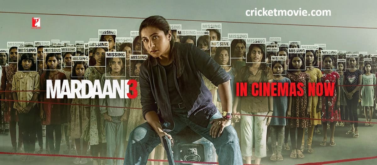 Mardaani 3 Review-cricketmovie.com