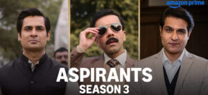 Aspirants Season 3 Review: Sequel continues to explore friendship, ambition, and the realities of life after success