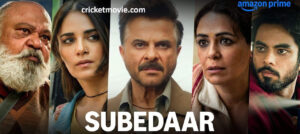 Subedaar Review: A missed opportunity despite a strong theme and a stellar cast