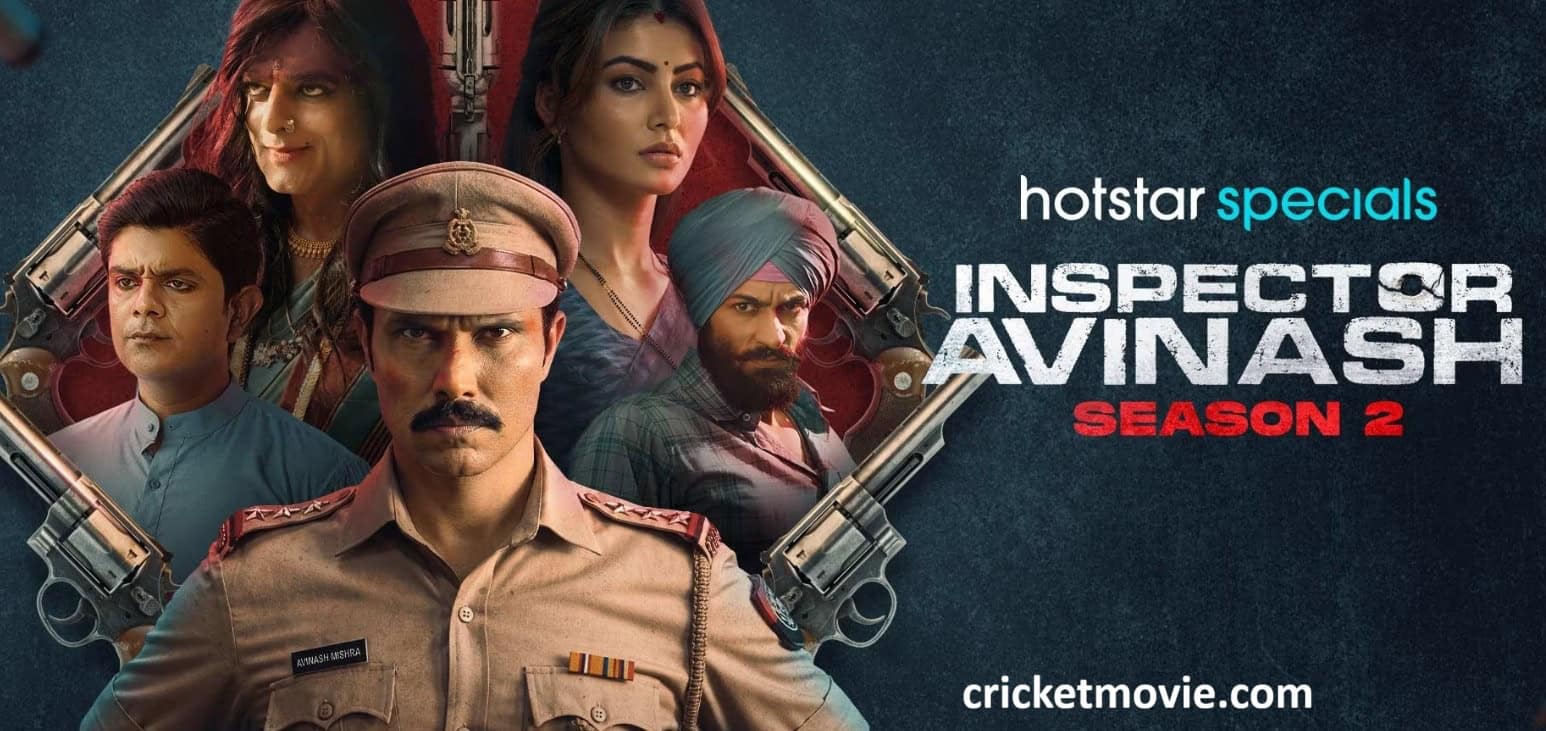 Inspector Avinash Season 2 Review-cricketmovie.com