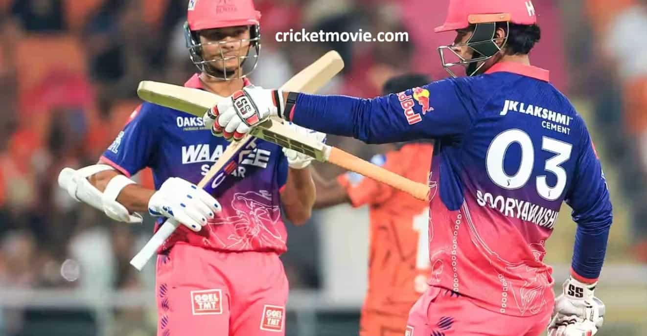 RR won Eliminator of Tata IPL 2026-cricketmovie.com
