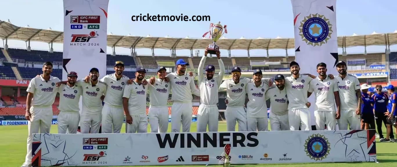 India beat Afghanistan-cricketmovie.com
