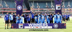 IDFC First Bank ODI Series 2026: First ever series win for Shubman Gill