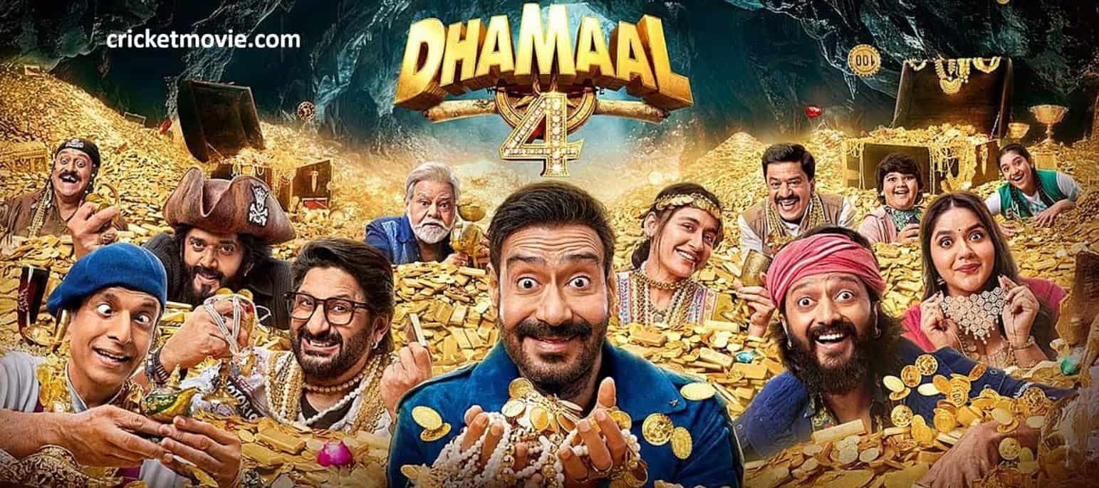 Dhamaal 4 Review-cricketmovie.com