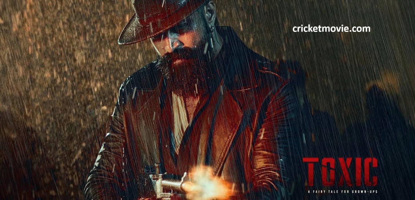 Toxic Review-cricketmovie.com
